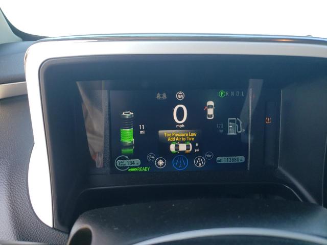 Photo 9 from auction – 2013 CHEVROLET VOLT with VIN 1G1RA6E44DU105067