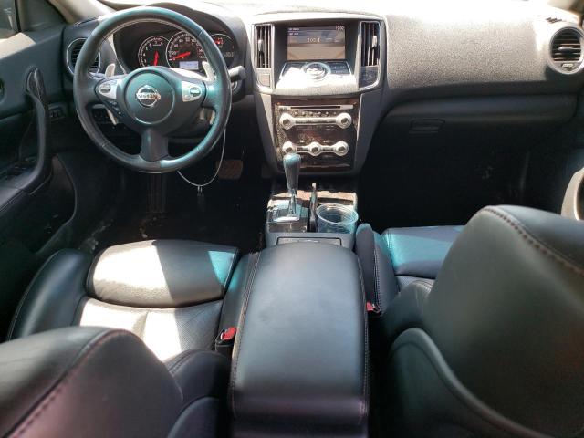 Photo 8 from auction – 2013 NISSAN MAXIMA S with VIN 1N4AA5AP4DC840173