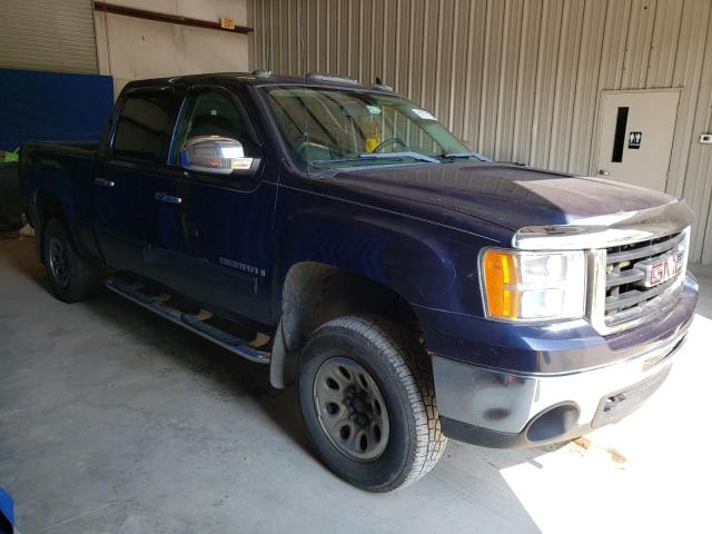 Photo 4 from auction – 2009 GMC SIERRA K15 with VIN 2GTEK13C691108846