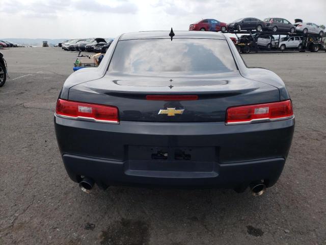 Photo 6 from auction – 2015 CHEVROLET CAMARO LT with VIN 2G1FD1E32F9193413