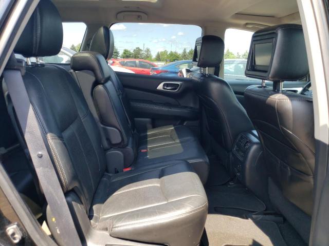 Photo 10 from auction – 2013 NISSAN PATHFINDER with VIN 5N1AR2MM3DC665817