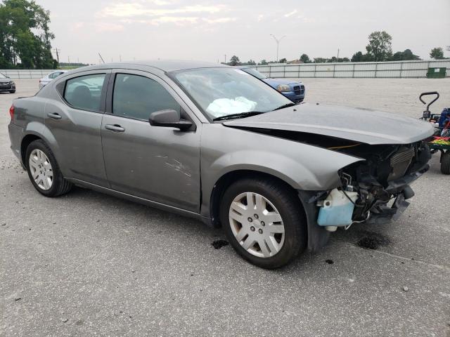 Photo 4 from auction – 2013 DODGE AVENGER SE with VIN 1C3CDZABXDN616484