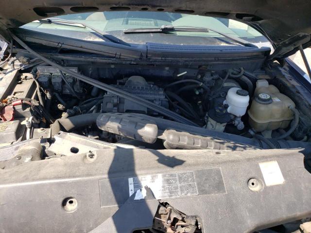 Photo 11 from auction – 2005 FORD F150 with VIN 1FTRF14555NA21521