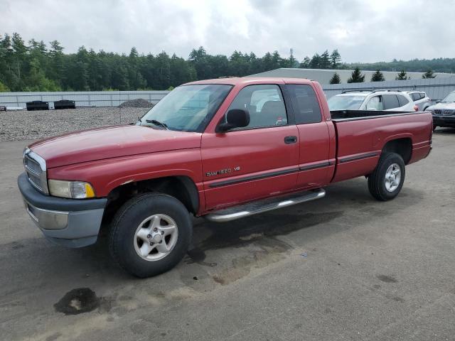 DODGE RAM 1500 1999 with VIN 3B7HF13Y1XG175467 - Photo from auction