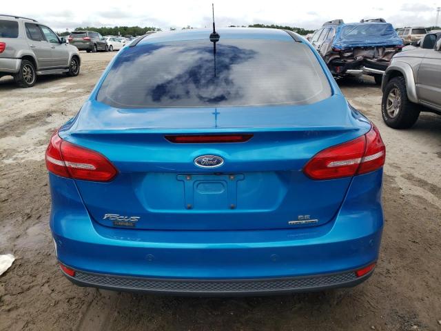 Photo 6 from auction – 2016 FORD FOCUS SE with VIN 1FADP3F21GL287872