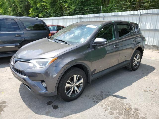 TOYOTA RAV4 2017 with VIN 2T3RFREV6HW575130 - Photo from auction