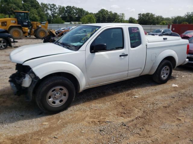 NISSAN FRONTIER S 2018 with VIN 1N6BD0CT2JN711462 - Photo from auction
