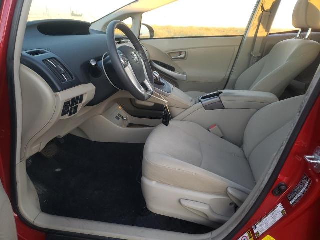 Photo 7 from auction – 2015 TOYOTA PRIUS with VIN JTDKN3DU5F0427854