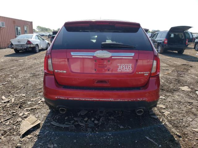 Photo 6 from auction – 2011 FORD EDGE SEL with VIN 2FMDK4KC8BBA02022