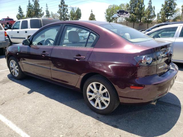 Photo 2 from auction – 2007 MAZDA 3 I with VIN JM1BK32G171635117