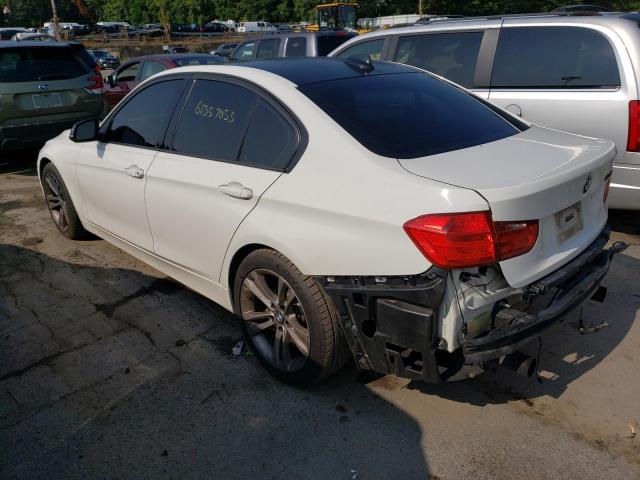 Photo 2 from auction – 2013 BMW 335 I with VIN WBA3A9G50DNN73051