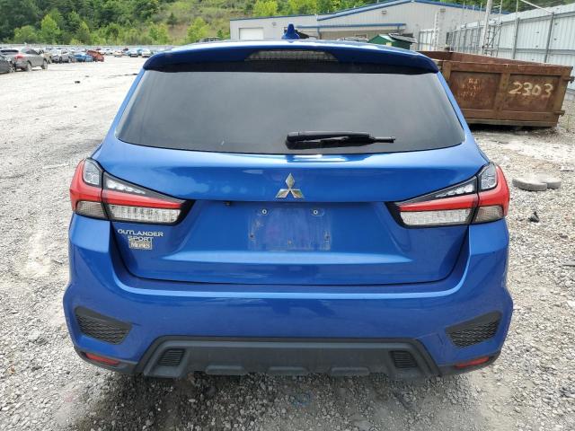 Photo 6 from auction – 2020 MITSUBISHI OUTLANDER with VIN JA4AR3AU9LU005010