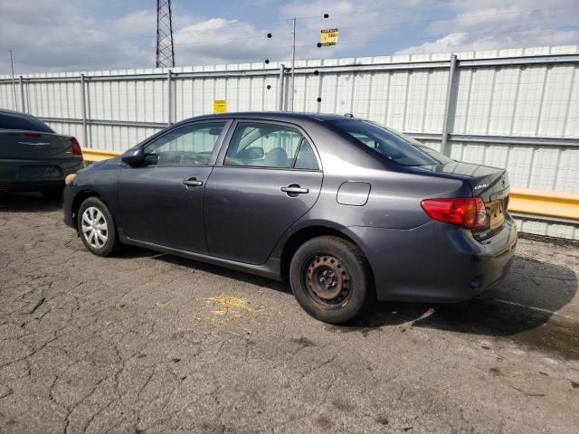 Photo 2 from auction – 2010 TOYOTA COROLLA with VIN 1NXBU4EE9AZ175202