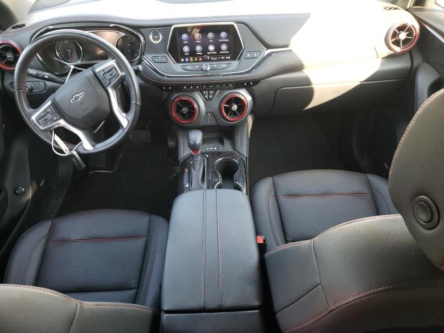 Photo 8 from auction – 2021 CHEVROLET BLAZER RS with VIN 3GNKBKRS7MS548439