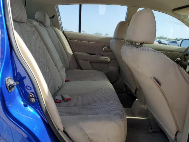 Photo 10 from auction – 2010 NISSAN VERSA S with VIN 3N1BC1CP2AL358478