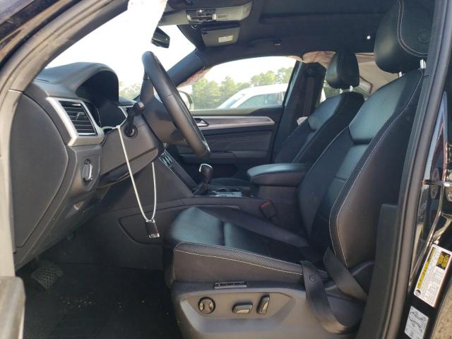 Photo 7 from auction – 2021 VOLKSWAGEN ATLAS CROS with VIN 1V2EE2CA5MC217649