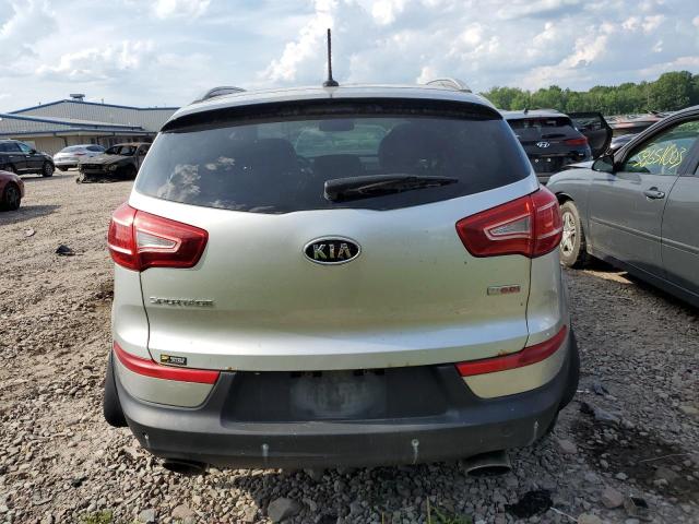 Photo 6 from auction – 2012 KIA SPORTAGE S with VIN KNDPCCA67C7227692