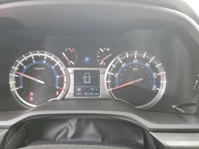 Photo 9 from auction – 2017 TOYOTA 4RUNNER SR with VIN JTEBU5JR7H5476313