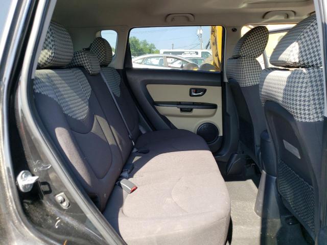 Снимка 10 от търг – 2012 KIA SOUL + с VIN KNDJT2A62C7743281