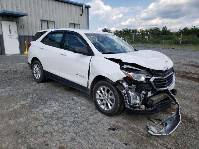 Photo 4 from auction – 2018 CHEVROLET EQUINOX LS with VIN 2GNAXREV7J6147733