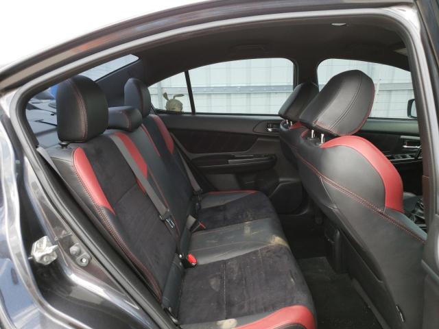 Photo 10 from auction – 2015 SUBARU WRX STI with VIN JF1VA2P63F9817840