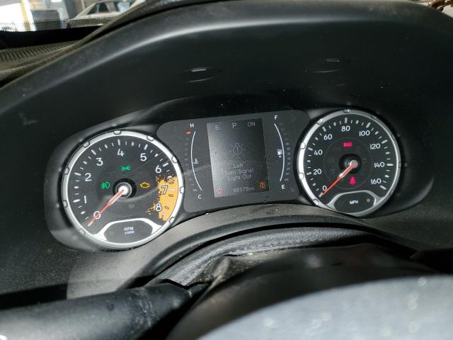 Photo 9 from auction – 2018 JEEP RENEGADE L with VIN ZACCJABBXJPH04992