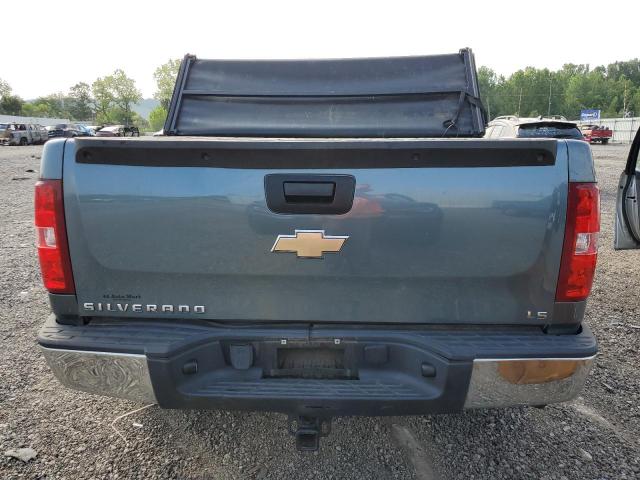 Photo 6 from auction – 2009 CHEVROLET SILVERADO with VIN 2GCEK13C291109847