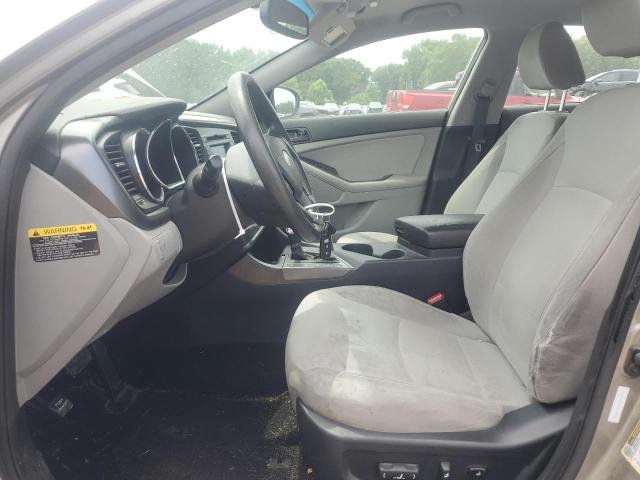 Photo 7 from auction – 2012 KIA OPTIMA LX with VIN 5XXGM4A74CG076085