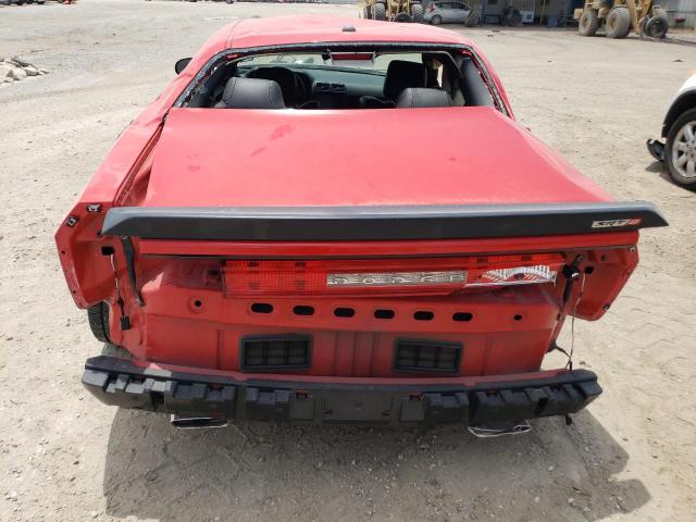 Photo 6 from auction – 2010 DODGE CHALLENGER with VIN 2B3CJ7DW8AH137140