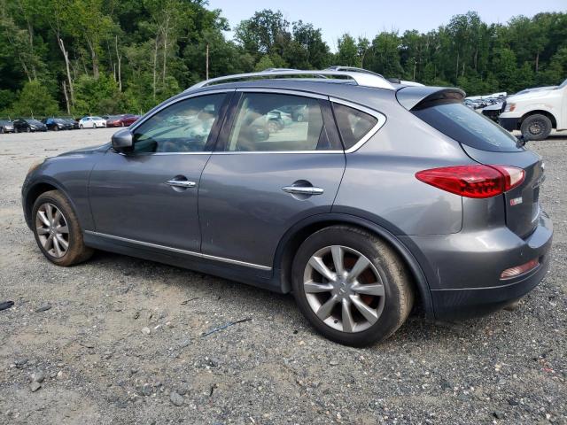 Photo 2 from auction – 2011 INFINITI EX35 BASE with VIN JN1AJ0HR2BM854829