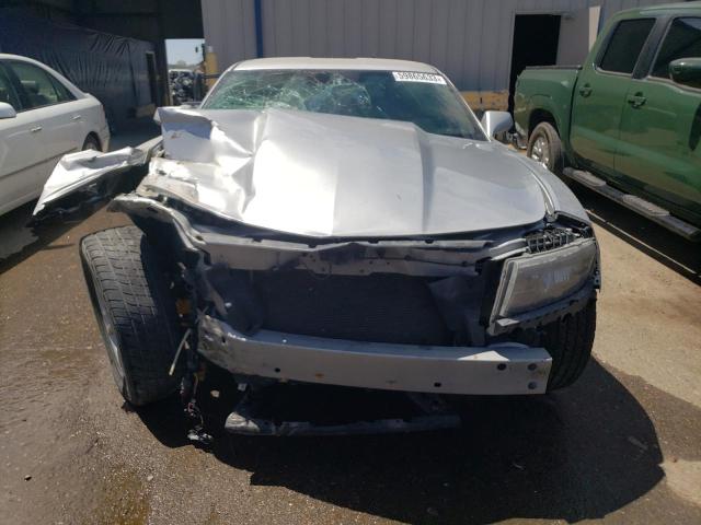 Photo 5 from auction – 2015 CHEVROLET CAMARO LS with VIN 2G1FB1E35F9304641