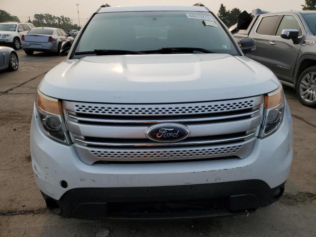Photo 5 from auction – 2014 FORD EXPLORER X with VIN 1FM5K7D86EGB15169