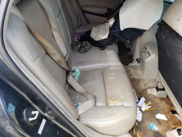 Photo 10 from auction – 2007 ACURA TL with VIN 19UUA66297A045793