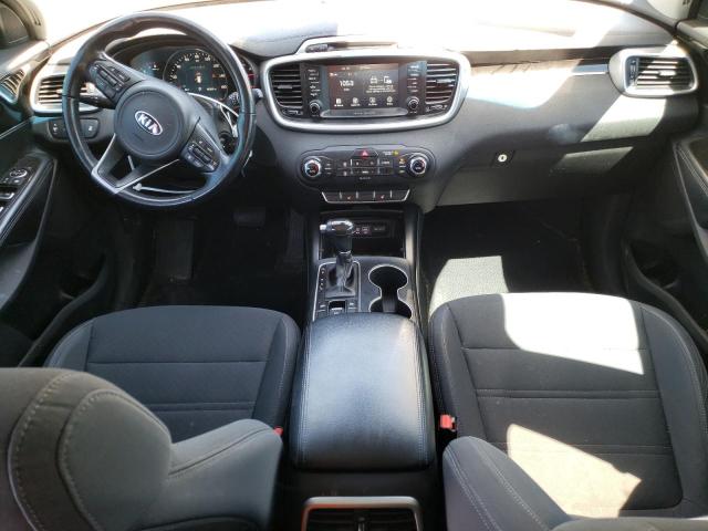 Photo 8 from auction – 2017 KIA SORENTO LX with VIN 5XYPG4A3XHG215529