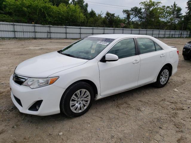 Photo 1 from auction – 2013 TOYOTA CAMRY L with VIN 4T1BF1FK5DU658770
