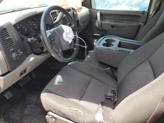Photo 7 from auction – 2012 CHEVROLET SILVERADO4 with VIN 3GCPCREAXCG207006
