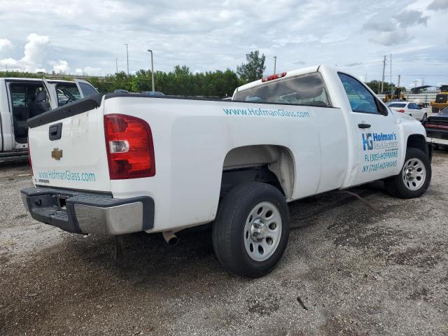 Photo 3 from auction – 2011 CHEVROLET SILVERADO with VIN 1GCNCPEX8BZ422852