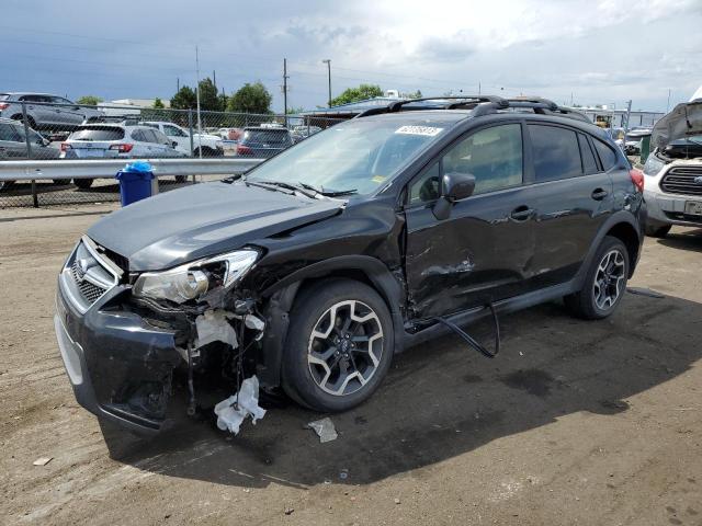 SUBARU CROSSTREK 2017 with VIN JF2GPADC0HH280473 - Photo from auction