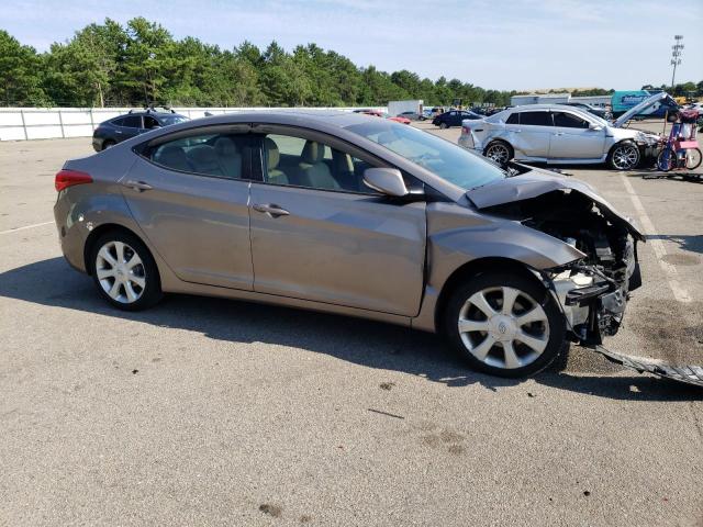 Photo 4 from auction – 2011 HYUNDAI ELANTRA GL with VIN 5NPDH4AEXBH008351