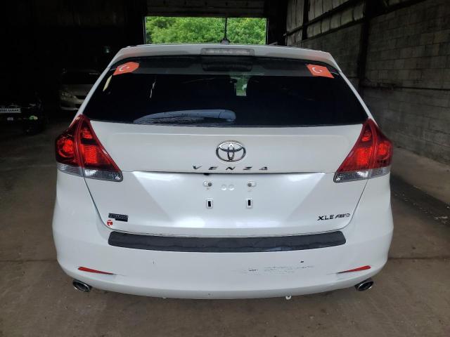 Photo 6 from auction – 2016 TOYOTA VENZA XLE with VIN 4T3BK3BB2GU126417