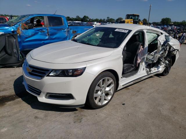 Photo 1 from auction – 2016 CHEVROLET IMPALA LTZ with VIN 2G1145S35G9165936