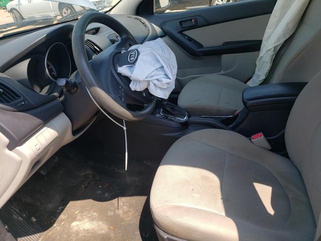 Photo 7 from auction – 2012 KIA FORTE EX with VIN KNAFU4A27C5621813