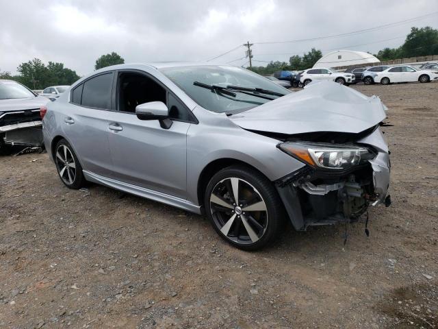 Photo 4 from auction – 2017 SUBARU IMPREZA SP with VIN 4S3GKAM69H3617937