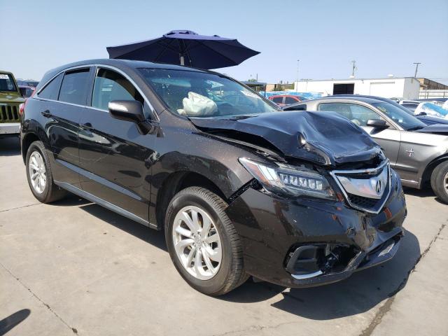 Photo 4 from auction – 2017 ACURA RDX TECHNO with VIN 5J8TB3H52HL016964