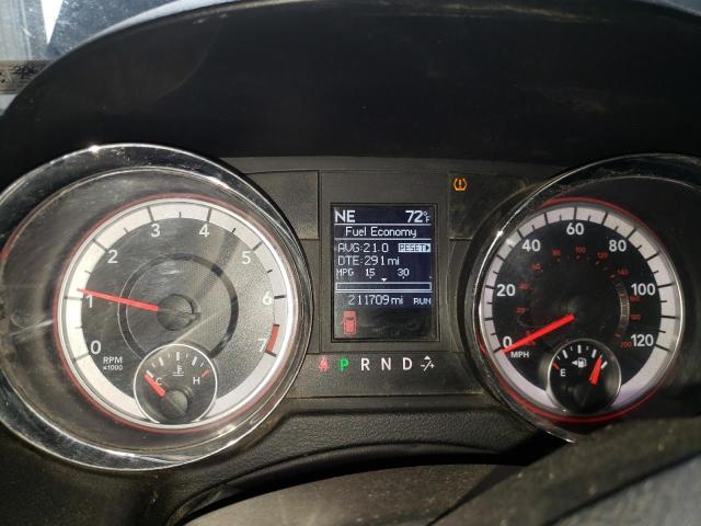 Photo 9 from auction – 2015 DODGE GRAND CARA with VIN 2C4RDGCG4FR648761