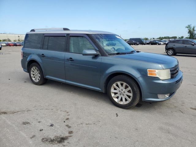 Photo 4 from auction – 2010 FORD FLEX SEL with VIN 2FMGK5CC0ABA77250