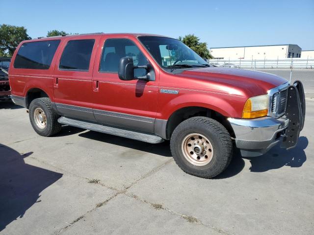 Photo 4 from auction – 2001 FORD EXCURSION with VIN 1FMNU41SX1EB75292