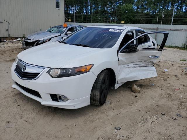 ACURA TSX SE 2013 with VIN JH4CU2F80DC000464 - Photo from auction