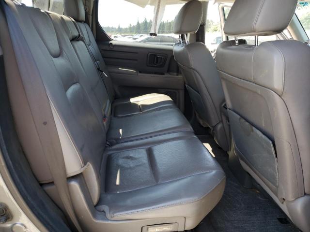 Photo 10 from auction – 2011 HONDA RIDGELINE with VIN 5FPYK1F54BB452843