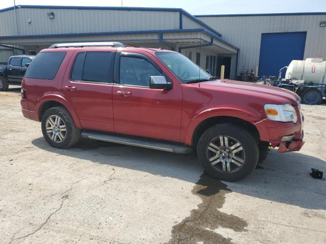 Photo 4 from auction – 2010 FORD EXPLORER L with VIN 1FMEU7F89AUA60851